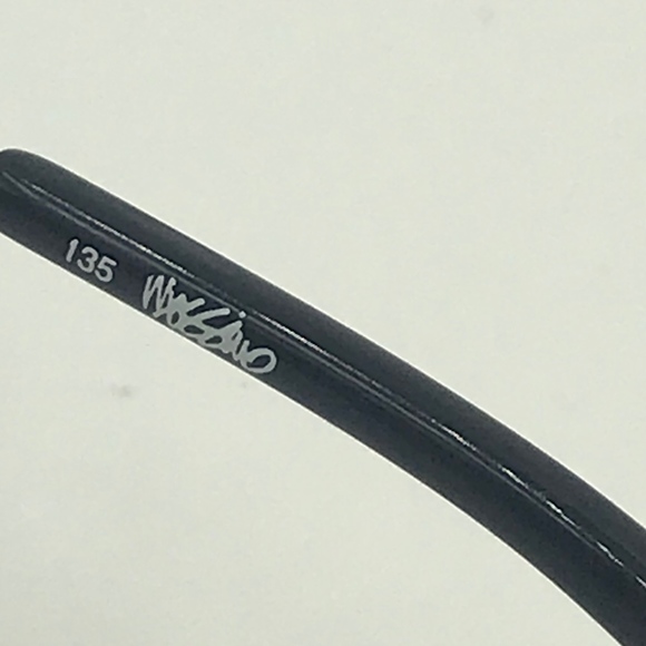 VINTAGE MOSSIMO OVAL SPORT SUNGLASSES JAPAN - Picture 5 of 8